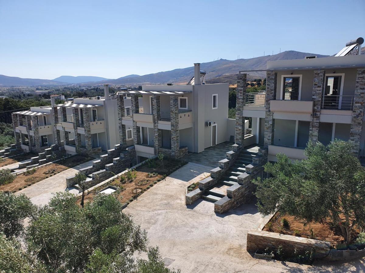 Vardians Villas & Suites Kárystos Eksteriør bilde