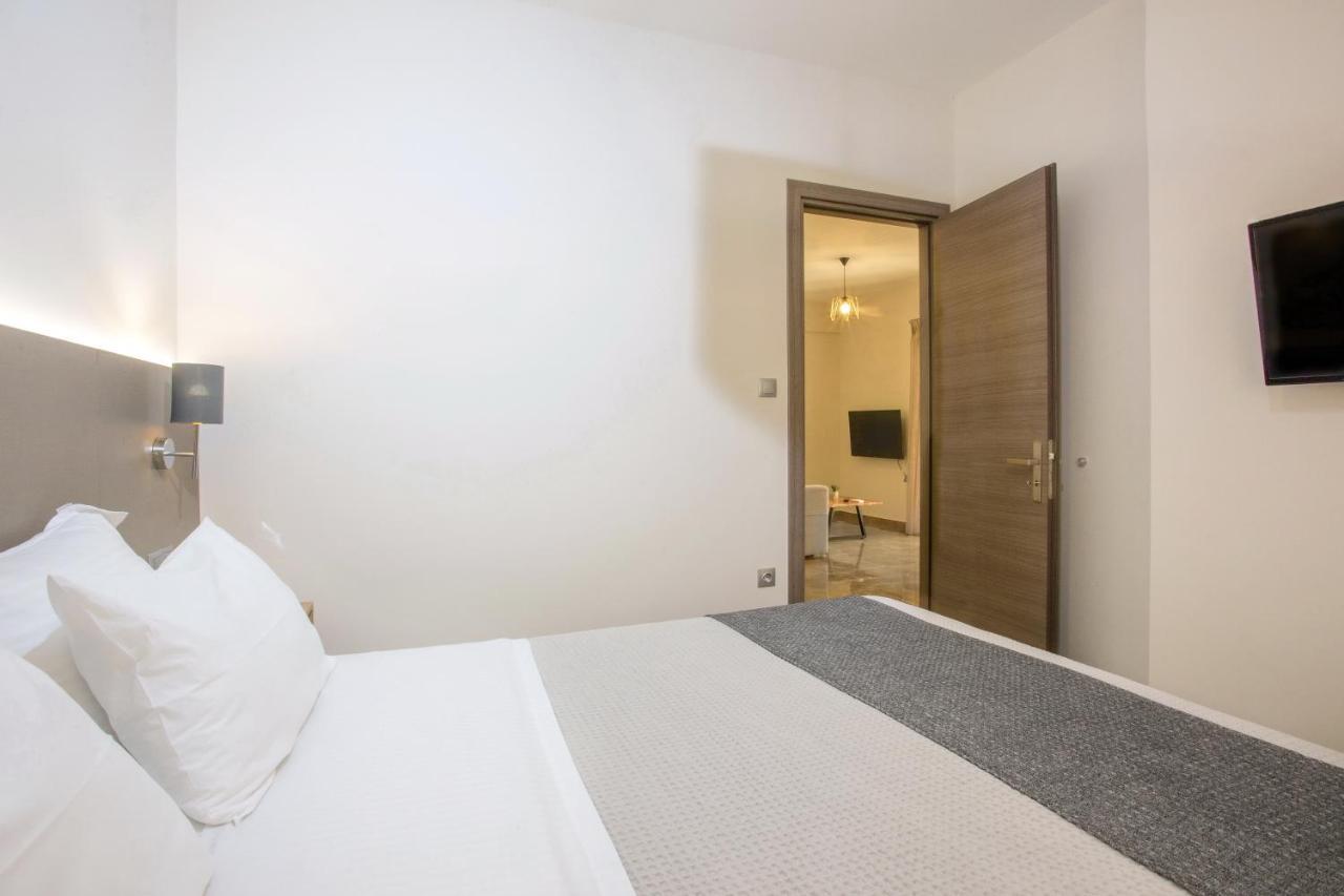 Vardians Villas & Suites Kárystos Eksteriør bilde