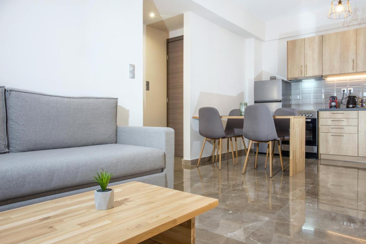 Vardians Villas & Suites Kárystos Eksteriør bilde