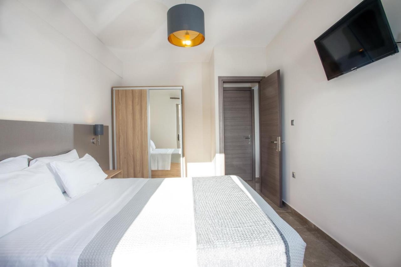 Vardians Villas & Suites Kárystos Eksteriør bilde